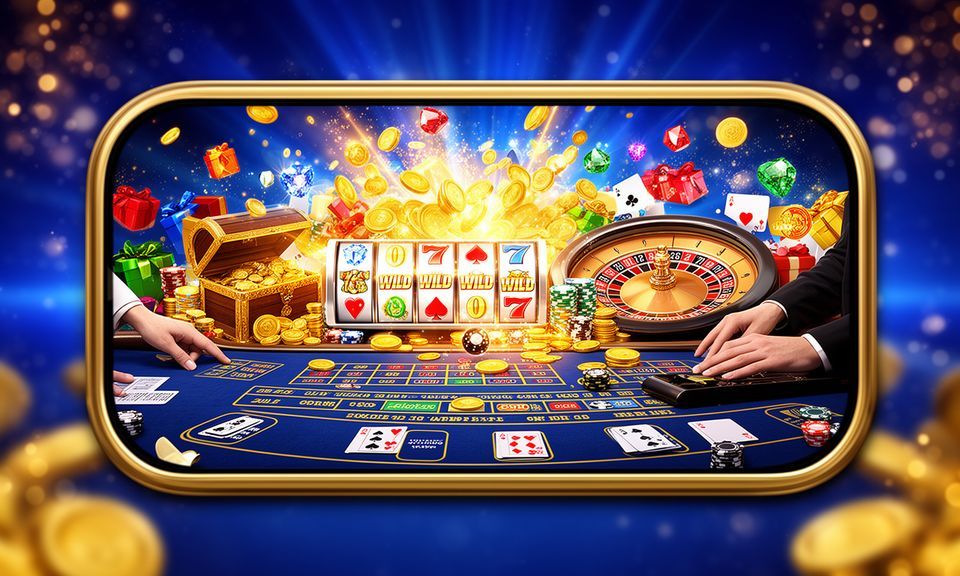 moka888 mobile gaming